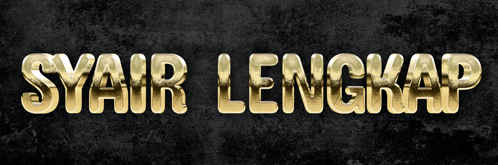 Syair Lengkap